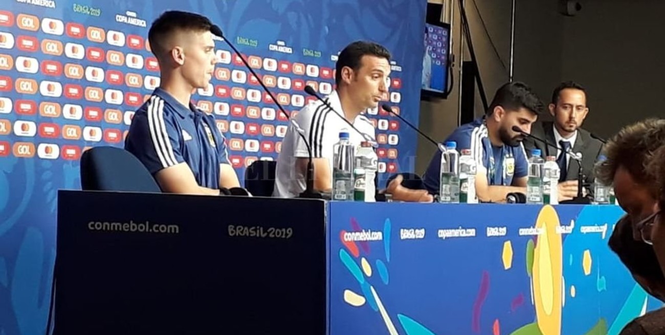 "Necesitamos gente que tenga más llegada al área"