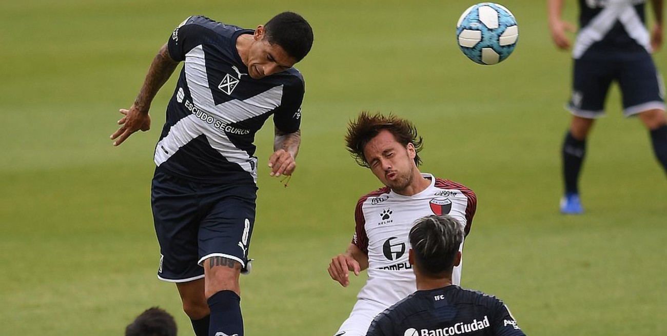 Las mismas caras en Colón para no perder el tren ante el Ferroviario