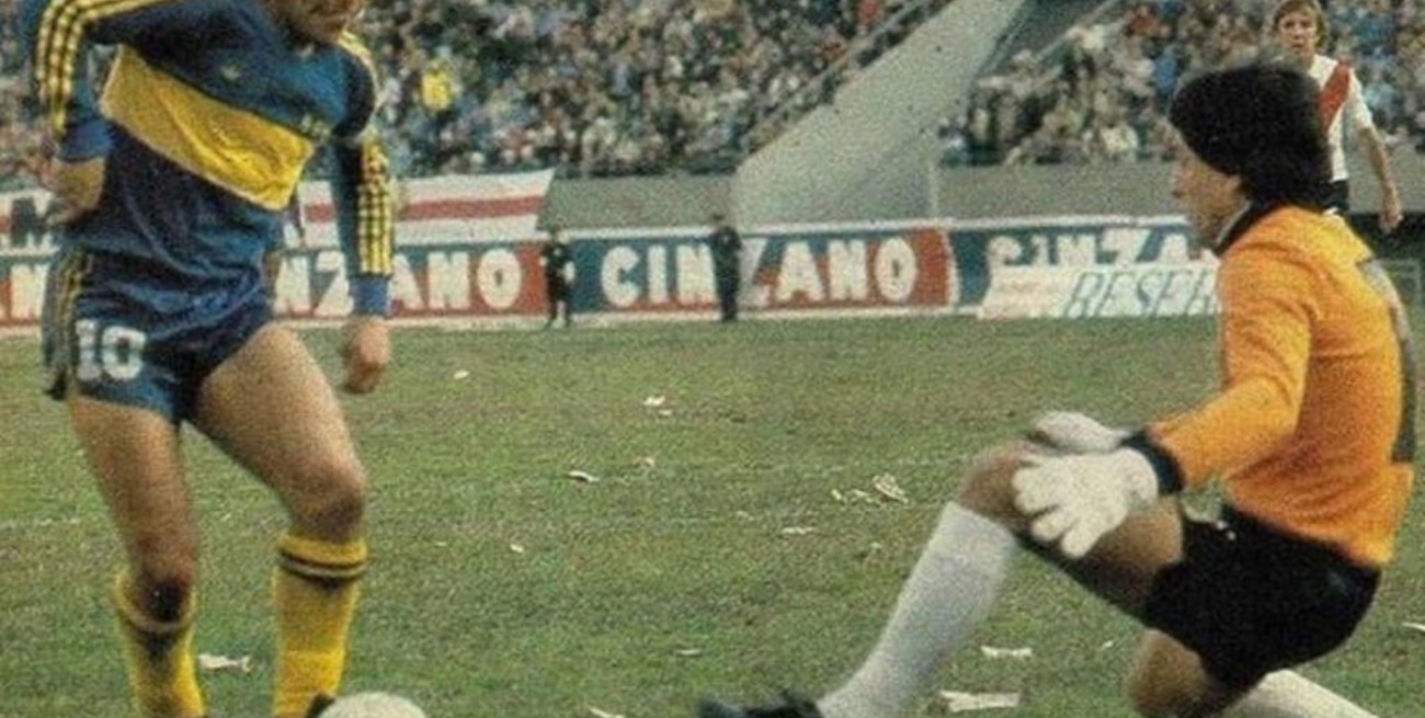 Fillol recordó a Maradona: "Se fue el futbolista más grande de todos los tiempos"
