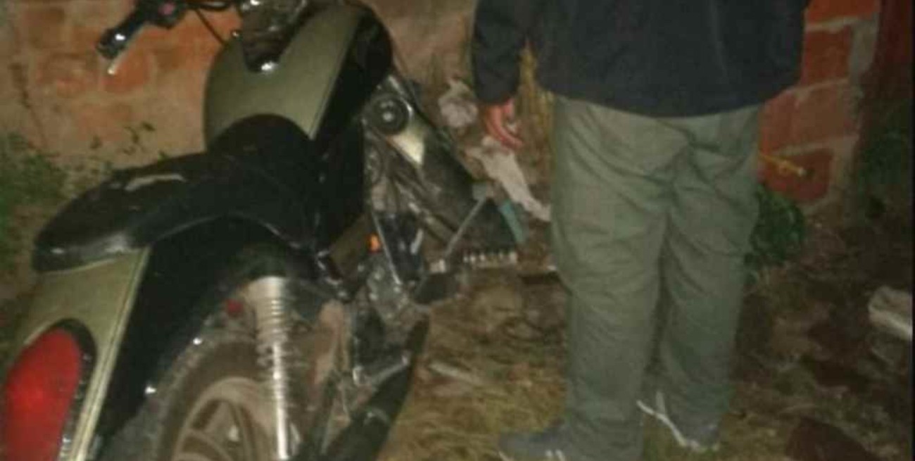 Detienen al motochorro que mató a una psicóloga en Ramos Mejía 