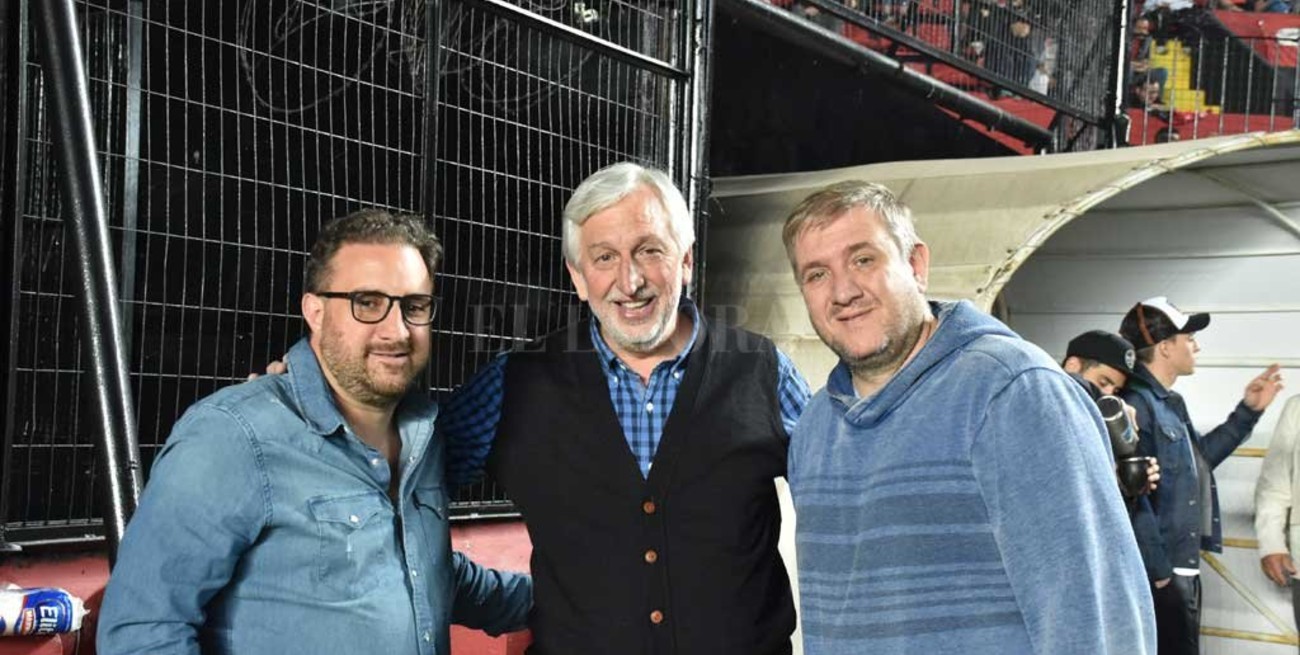 Descensos: la idea  que votará Colón