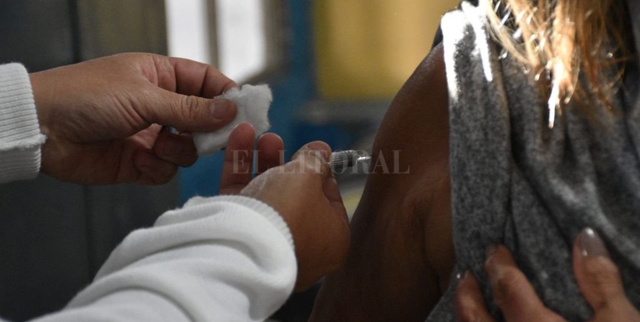 Fuerte llamado a cumplir con el calendario de vacunación