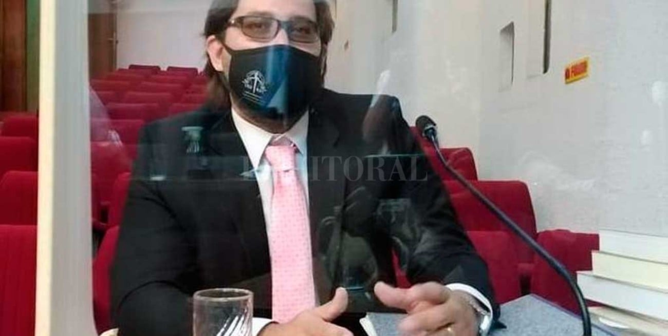 Lo condenaron a 11 años de cárcel pero se fue a su casa