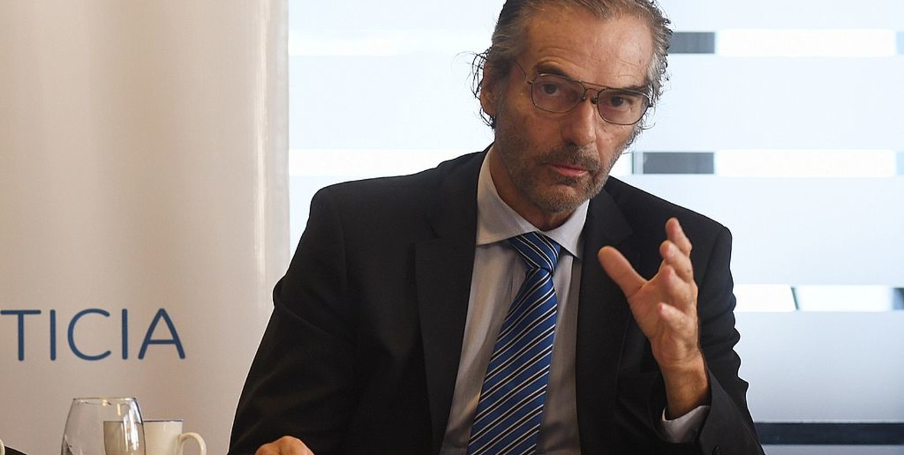 Piden la renuncia del juez Gustavo Hornos a la presidencia de Casación por reuniones con Macri