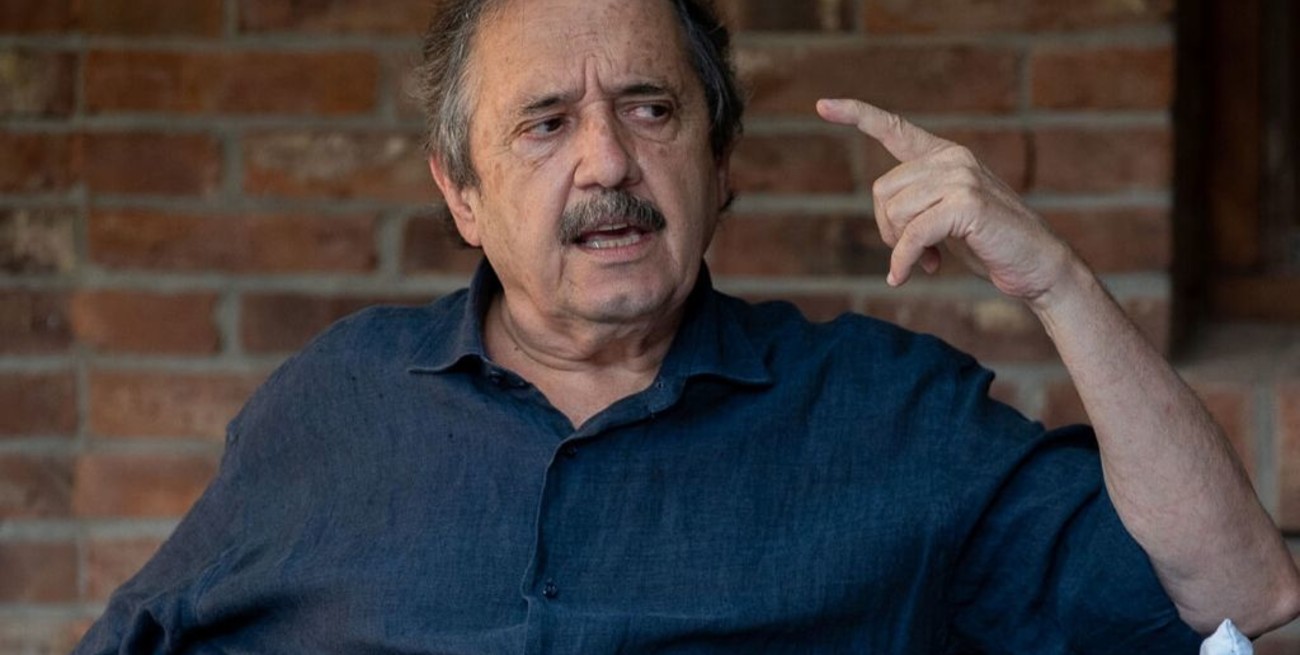 Ricardo Alfonsín criticó a la UCR por no manifestar su apoyo al impuesto a las grandes fortunas