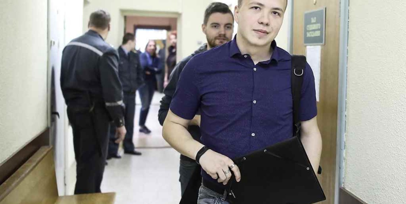 Estados Unidos, Canadá, Reino Unido también le aplicaron nuevas sanciones al gobierno bielorruso  