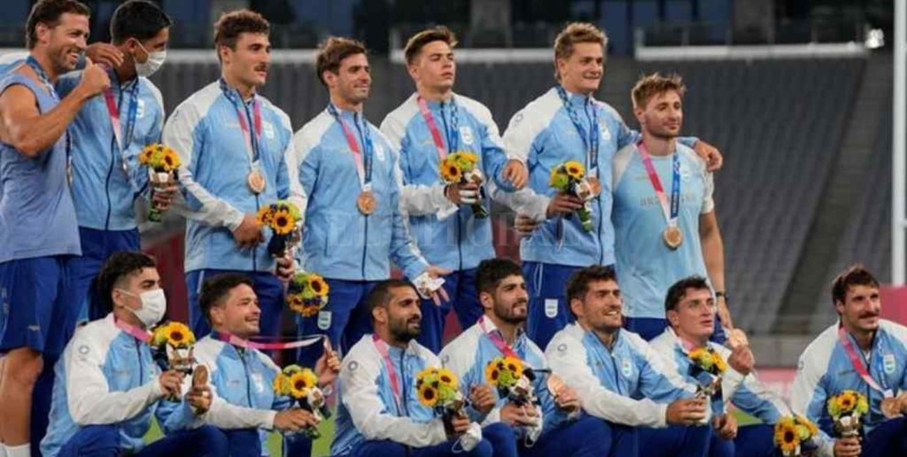 Los Pumas 7s están varados en Japón y piden "poder volver a casa"