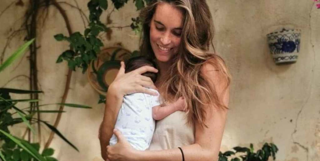 Ona Carbonell, la nadadora que no puede llevar a su hijo lactante a los Juegos Olímpicos