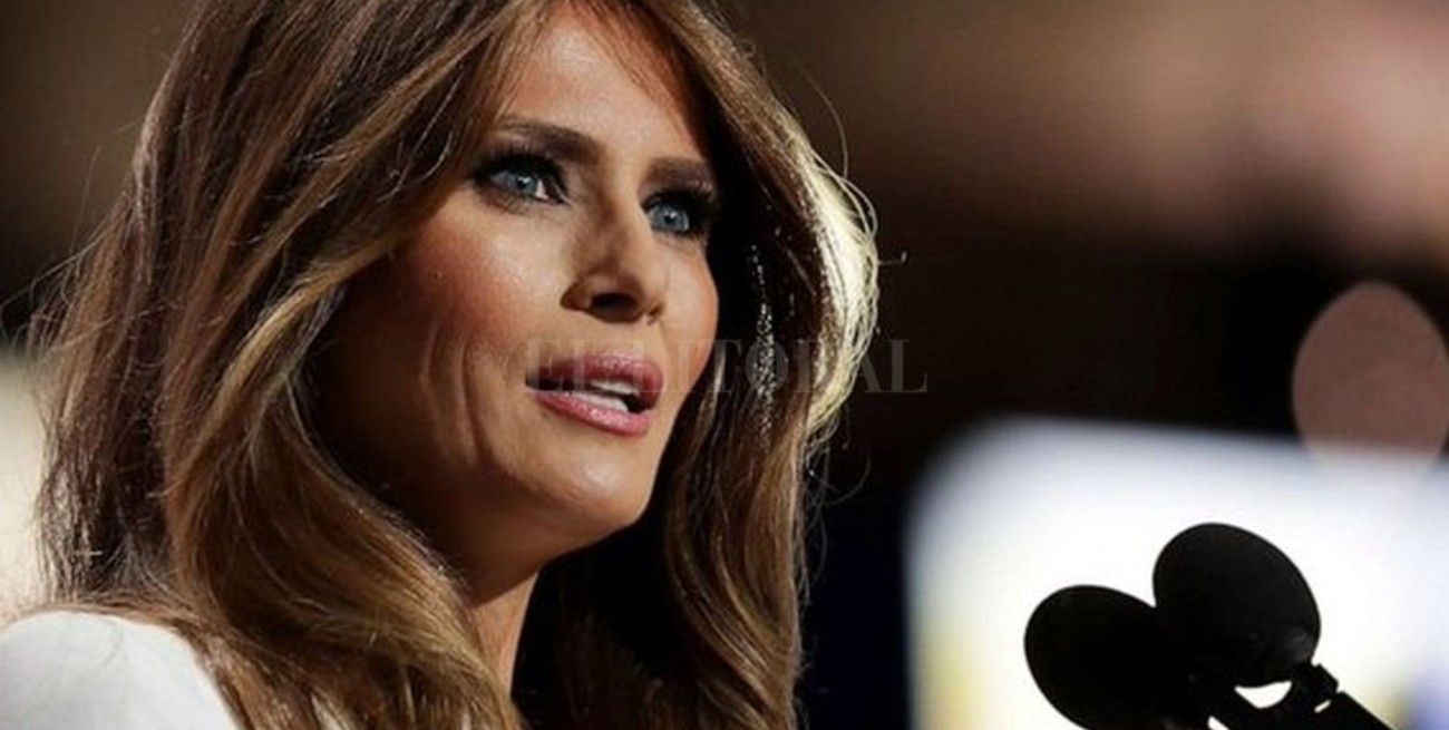 Arranca segunda noche de convención republicana, con Melania Trump de oradora