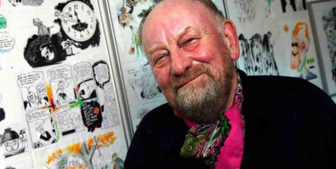 Murió Kurt Westergaard, autor de las polémicas caricaturas del profeta Mahoma