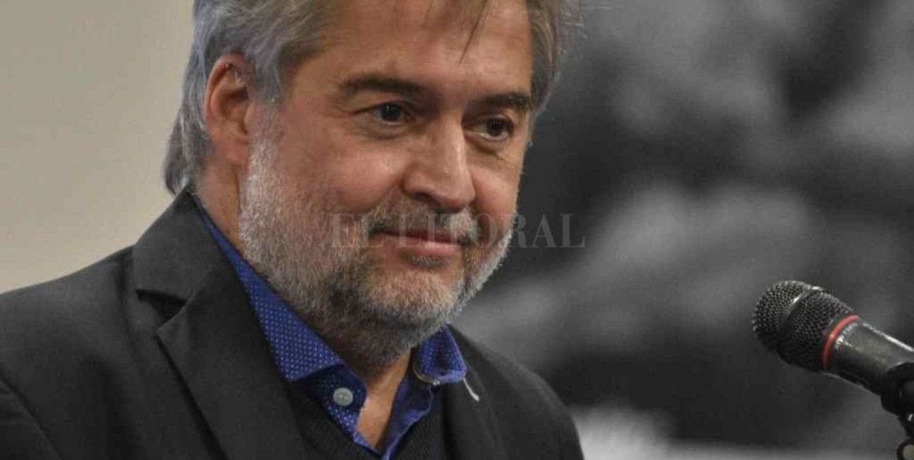 Mirabella: "Estamos reparando deudas históricas con la provincia de Santa Fe"