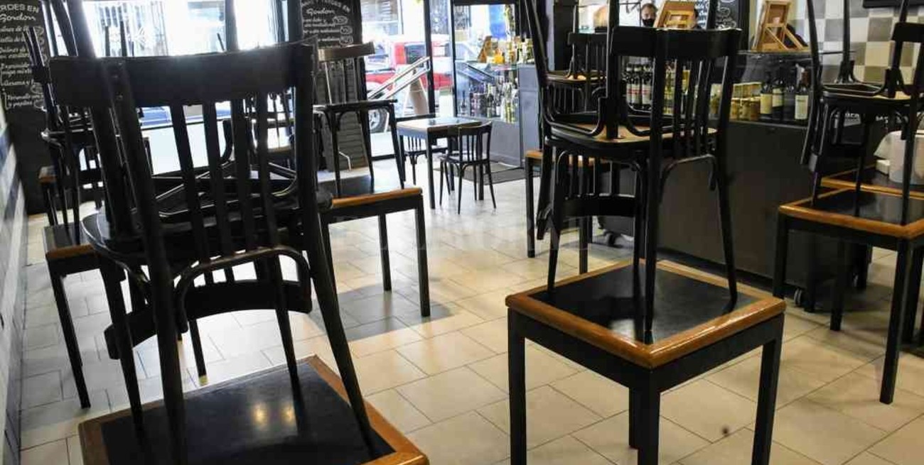 Fuerte malestar de gastronómicos y comerciantes en Rosario: "te sacan las ganas de invertir"