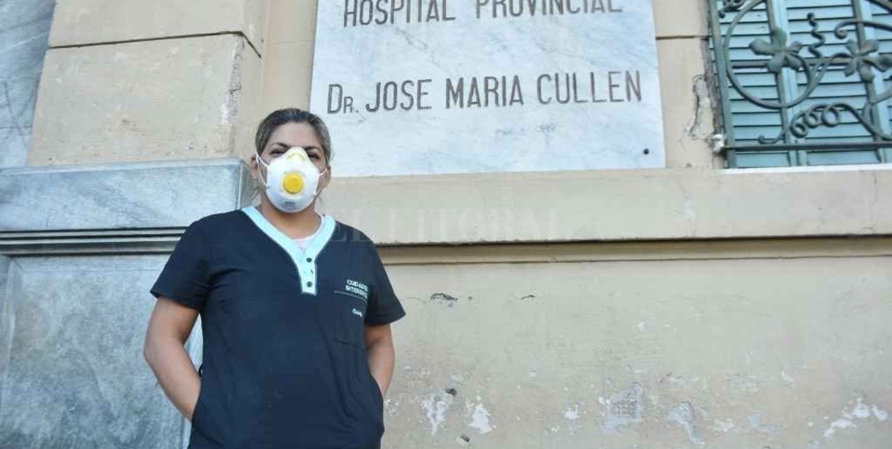 Con la pandemia, "hubo que contener a mucha gente que la pasaba mal"