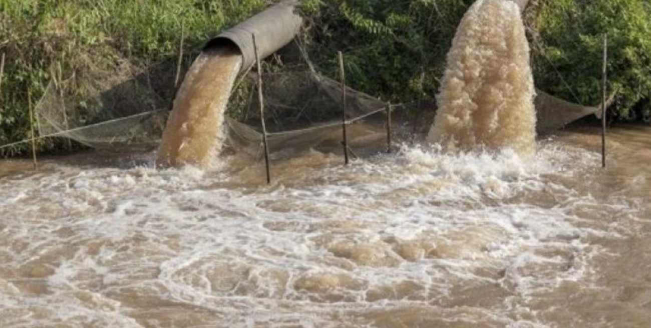 Monitorean aguas cloacales en Córdoba para detectar presencia de Coronavirus