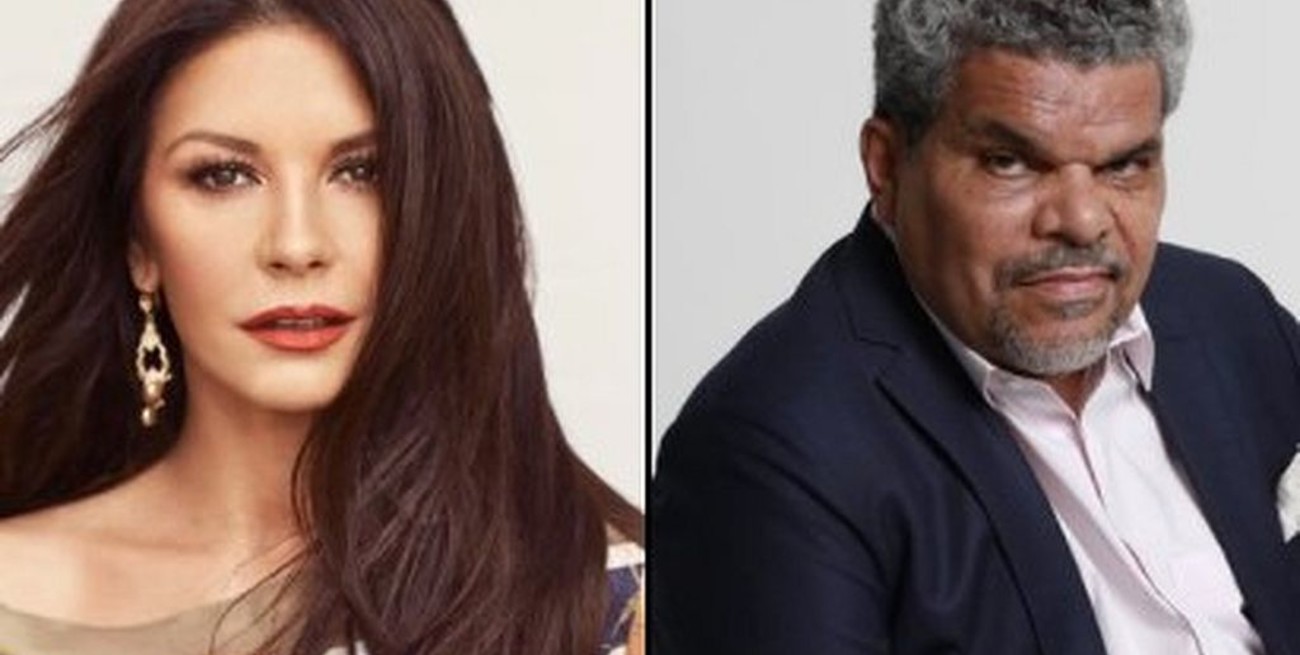 Catherine Zeta-Jones y Luis Guzmán serán Morticia y Homero Addams en serie de Tim Burton