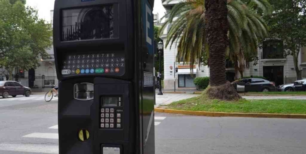 Rosario: rige el aumento del 62% en la tarifa del estacionamiento medido