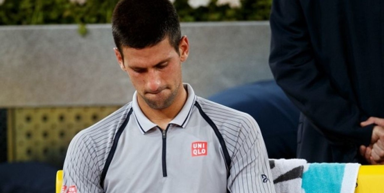 Novak Djokovic pide perdón tras haber dado positivo de coronavirus