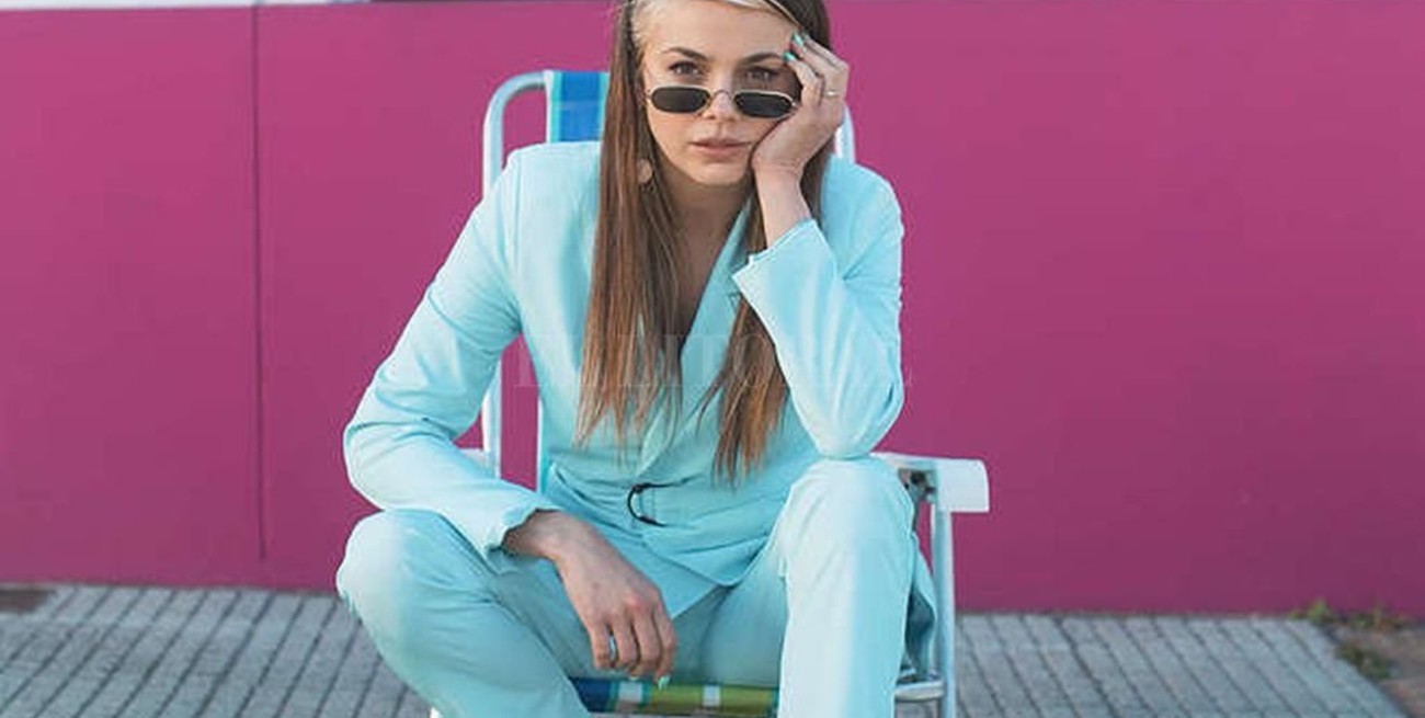 Natalie Pérez en Rosario