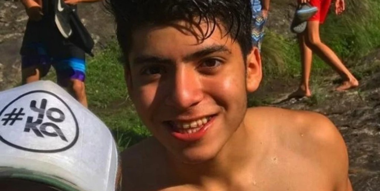 "Este monstruo la mató y esperamos que se haga Justicia", dijo el hermano de la joven asesinada