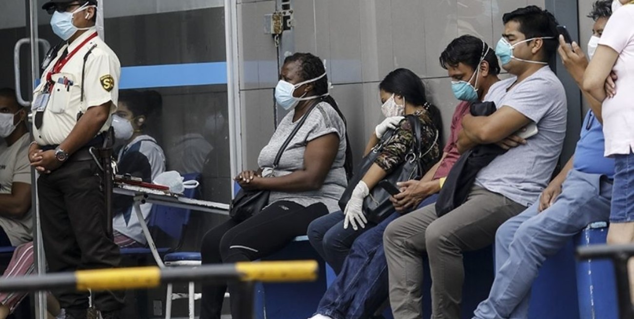 Perú extiende su estado de emergencia ante el aumento de los casos de coronavirus