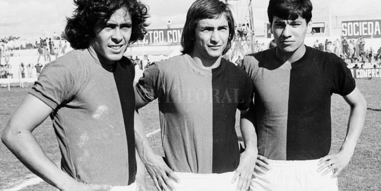 ¡18 partidos sin perder! Colón y una racha casi inimitable