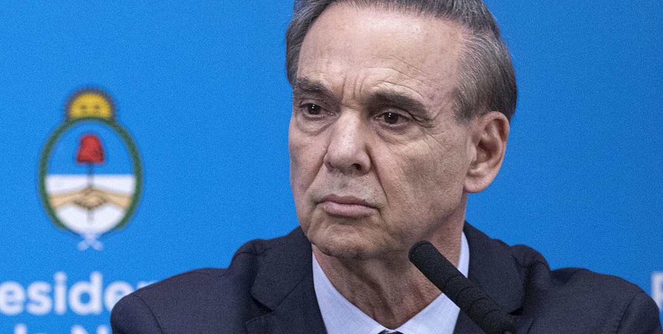 De la mano de Pichetto