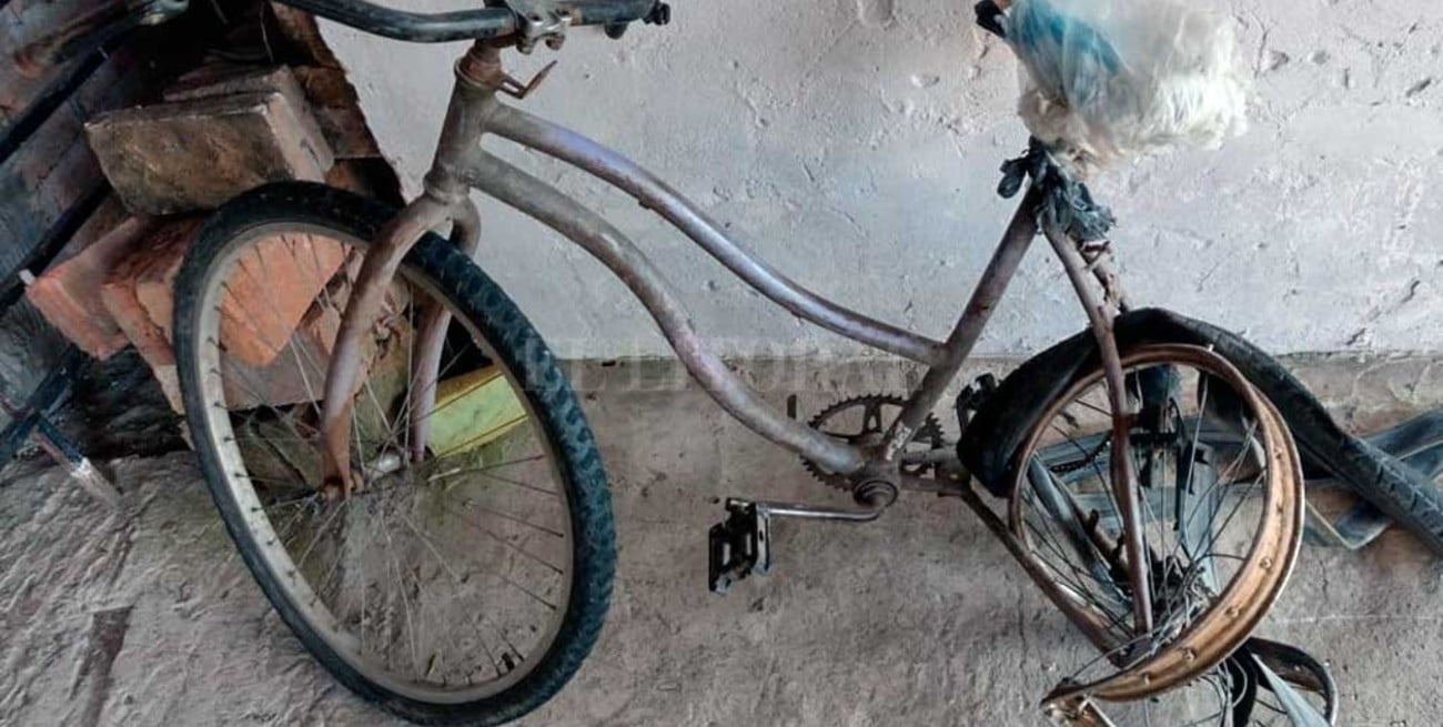 Murió un ciclista tras un choque en la ruta 11