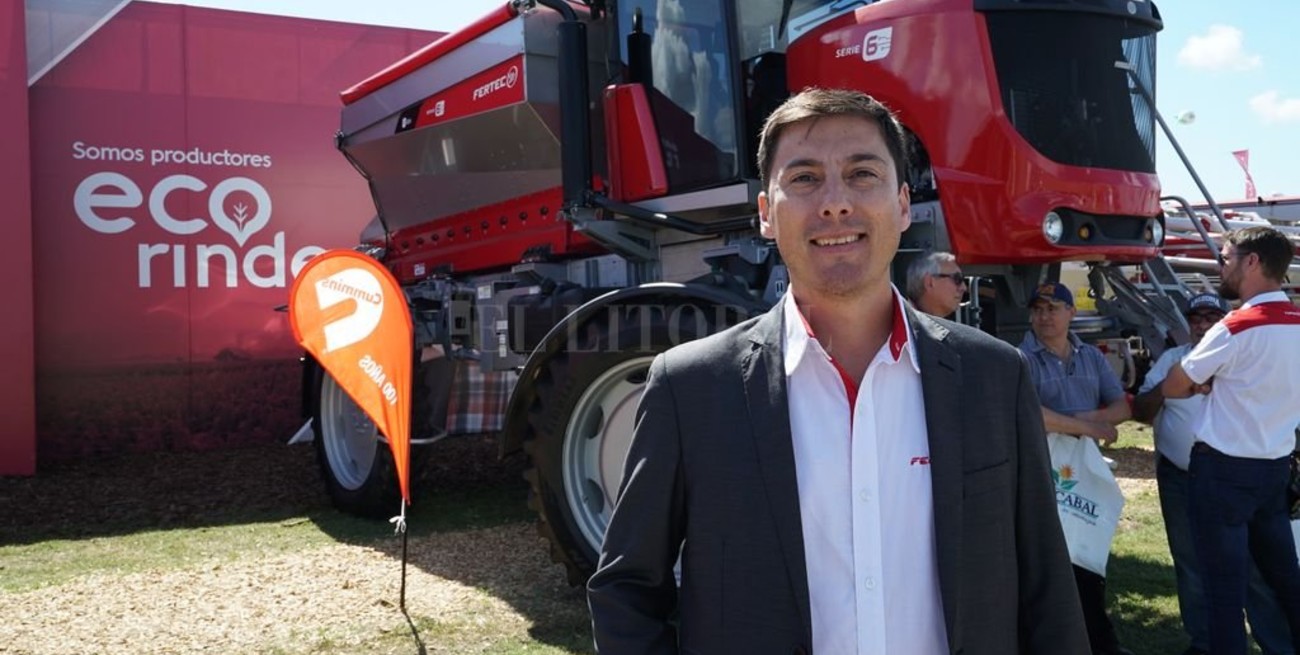 "Una ley de fertilización se paga sola"