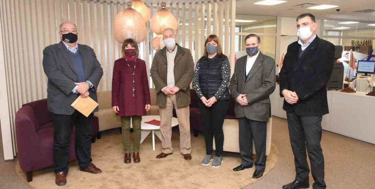 Asociación de Organizadores de Sancor Seguros: donación al Hospital de Niños