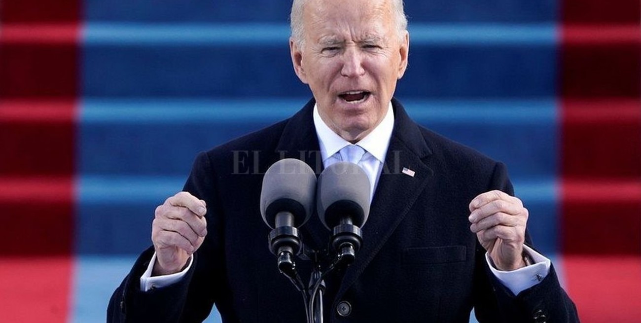 Biden empieza a deshacerse de la herencia de Trump: EEUU vuelve al Acuerdo de París y a la OMS