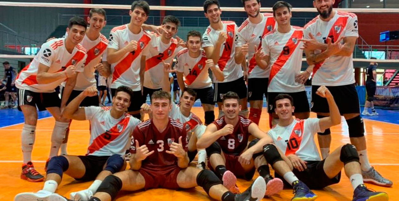 Ocho equipos buscan el ascenso en la Liga Nacional de Vóley