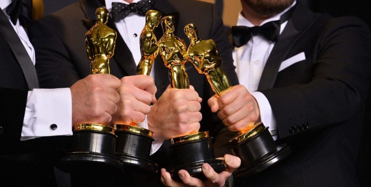 Todos los nominados al Premio Oscar 2020