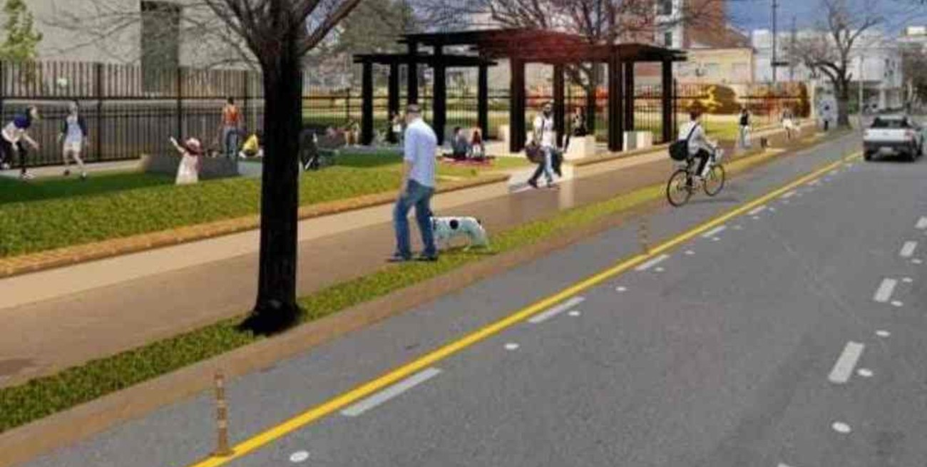 Proponen crear nuevas plazas en Centenario, Santa Rosa de Lima y la Escuela Simón de Iriondo