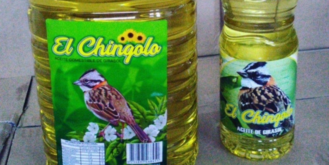 ANMAT prohibió dos marcas de aceites de girasol y un alimento "antiestrés"