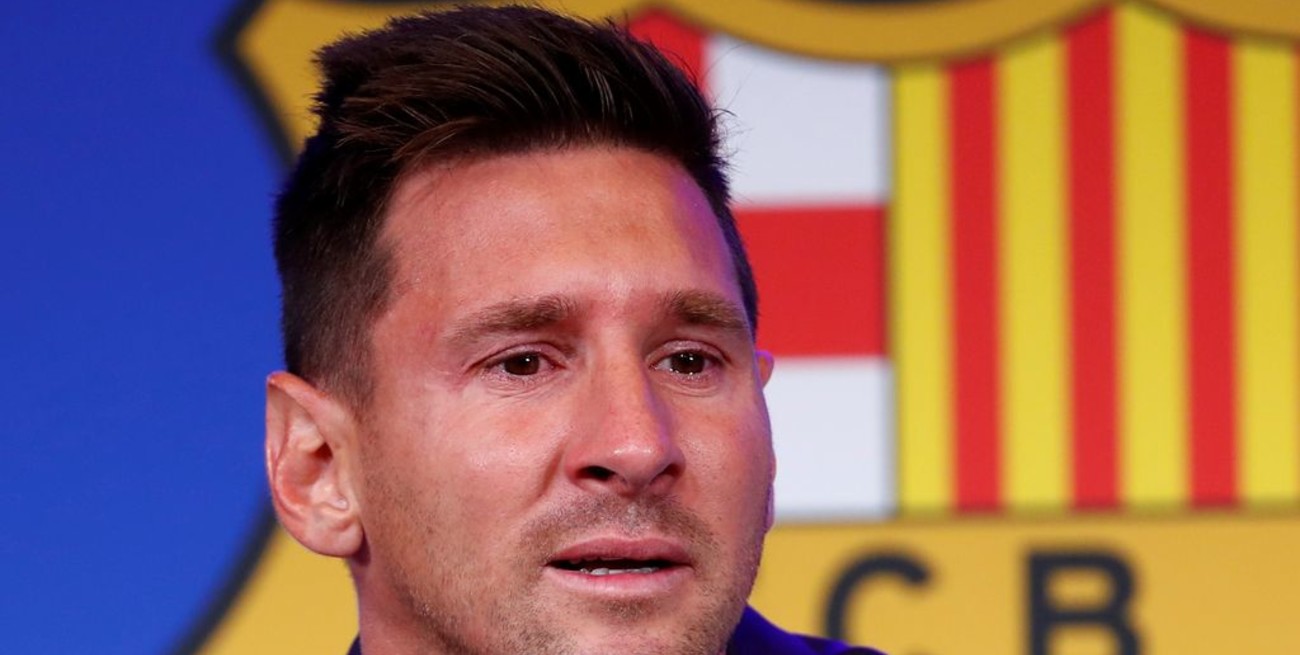 Por qué Messi nos hizo llorar