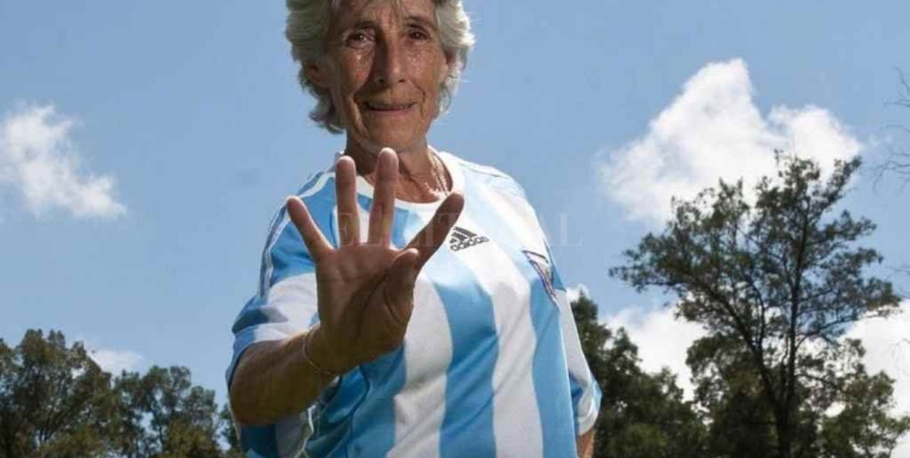 A 49 años de los 4 goles de Selva a Inglaterra  