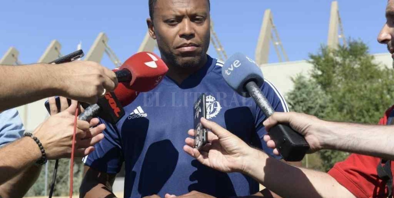 Julio Baptista: "No veo a la Argentina como ganadora de la Copa América"