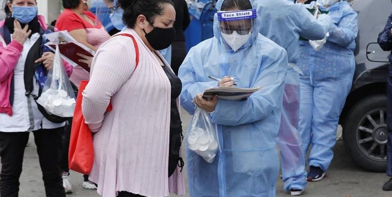 La variante Delta ya fue detectada en 14 países de América