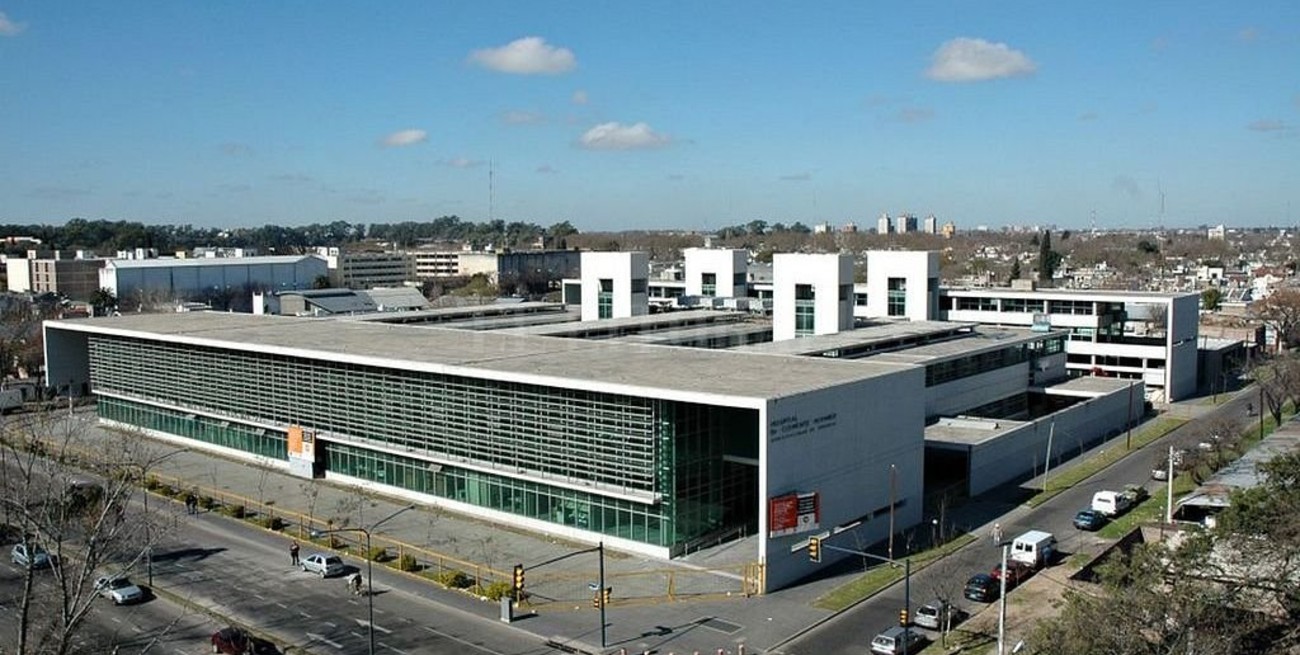 Rosario: la ocupación de camas se mantiene alta pese a la menor tasa de contagios