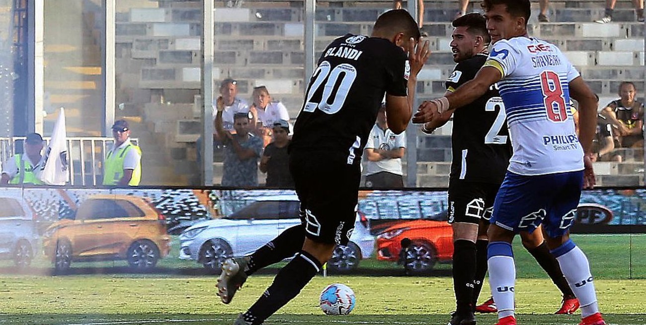 Blandi rescinde en Chile y Unión está a la expectativa