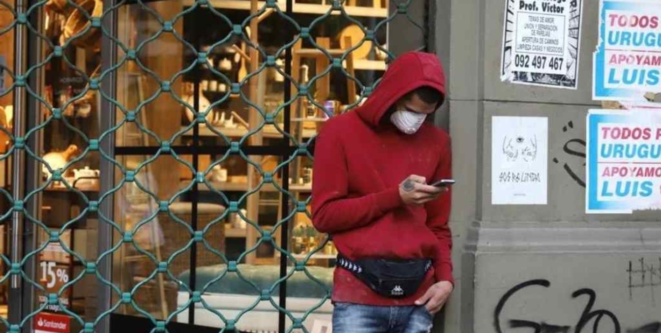 Uruguay suma 20 nuevos casos positivos de coronavirus