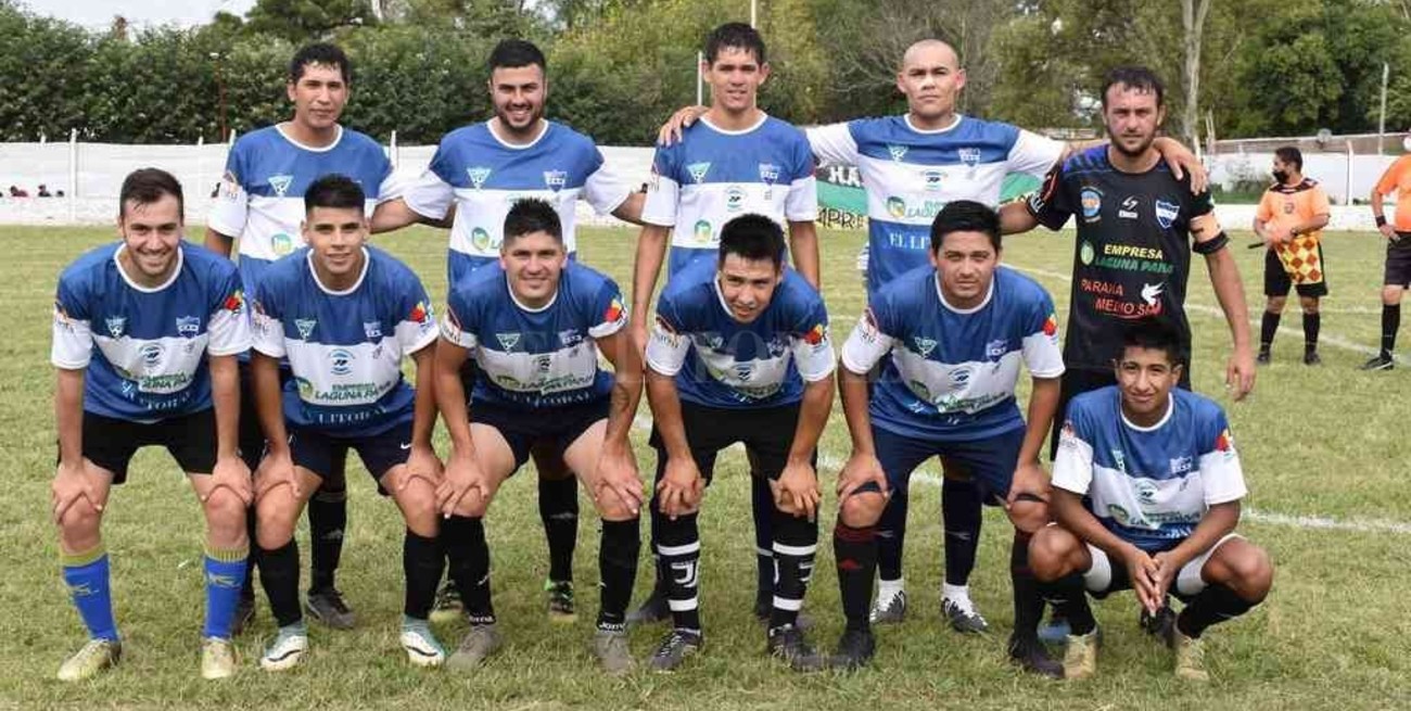 Liga Paivense: Miramar festejó en su casa