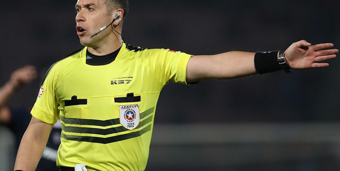 El chileno Ángelo Hermosilla dirigirá la vuelta de Unión-Emelec