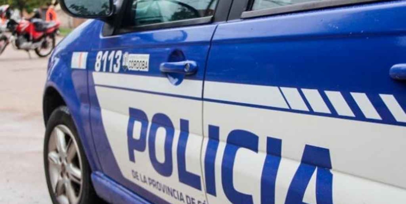 Parricidio en Córdoba: detuvieron de casualidad al hombre que mató a trompadas a su padre