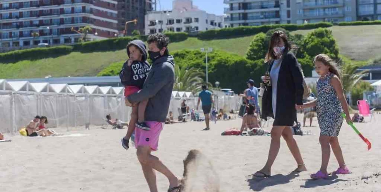 Fin de semana extra largo: más de 530 mil argentinos se movilizaron con fines turísticos