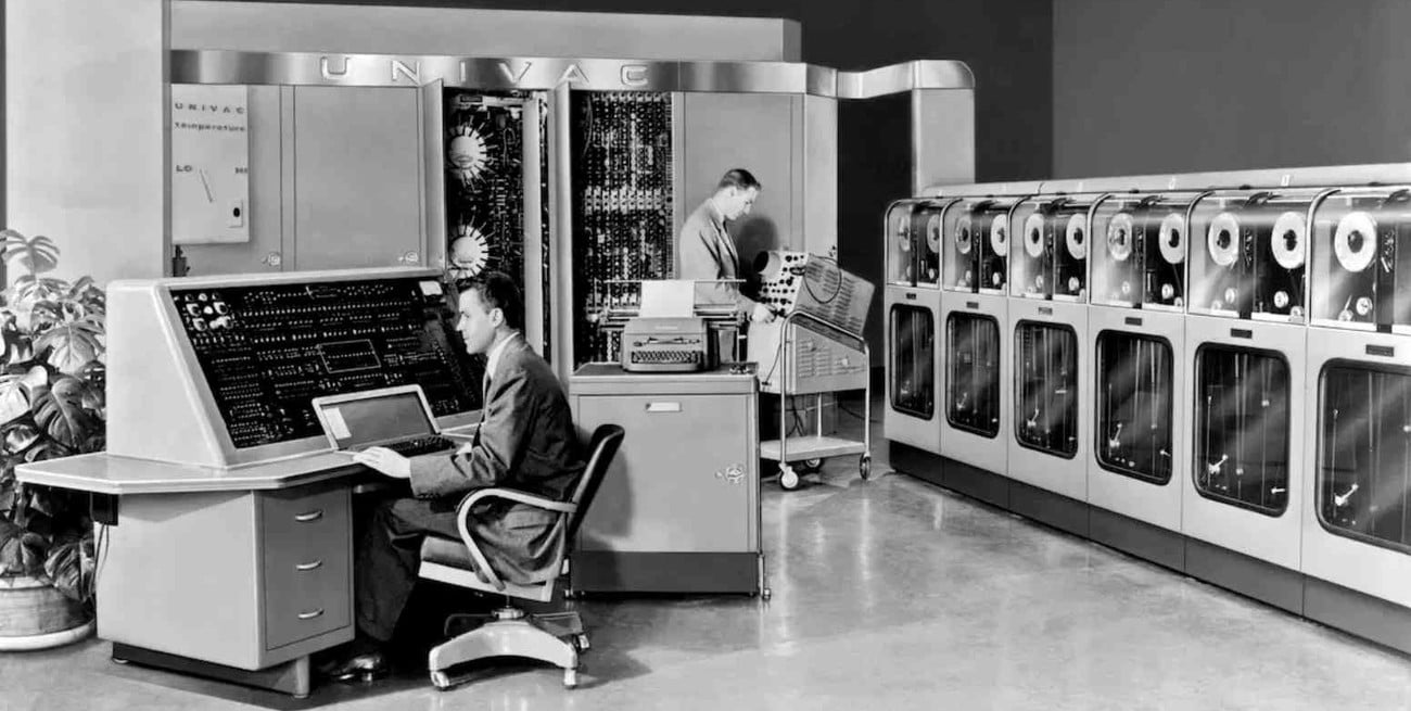 Hace 70 años nació el primer ordenador comercial de la historia: 10 curiosidades de la invención que cambió el mundo