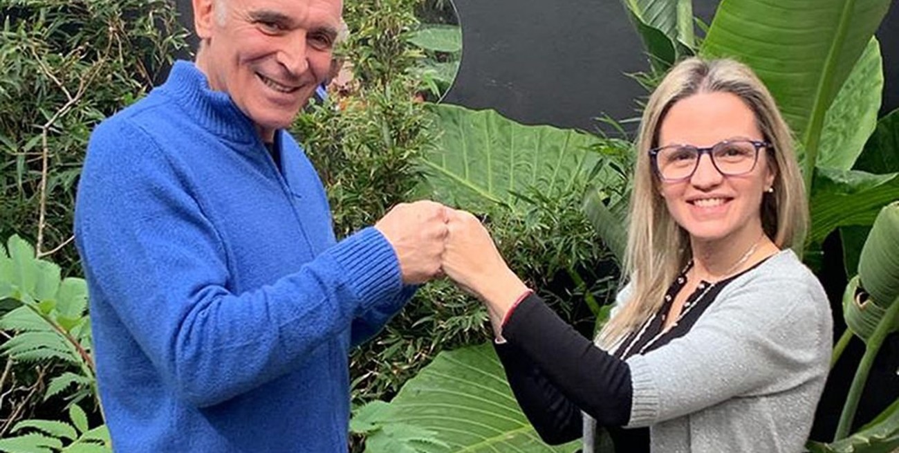 Espert y Píparo irán a fiestas clandestinas para pedir por la "libertad" de los jóvenes para reunirse