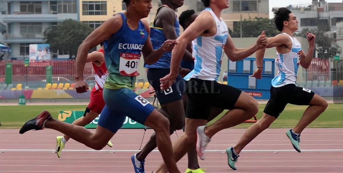 Sudamericano U20: Talentos excepcionales