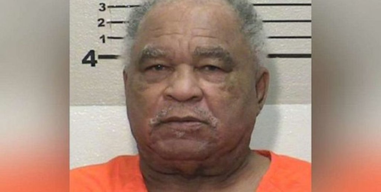 Estados Unidos: falleció en prisión el reconocido asesino serial Samuel Little