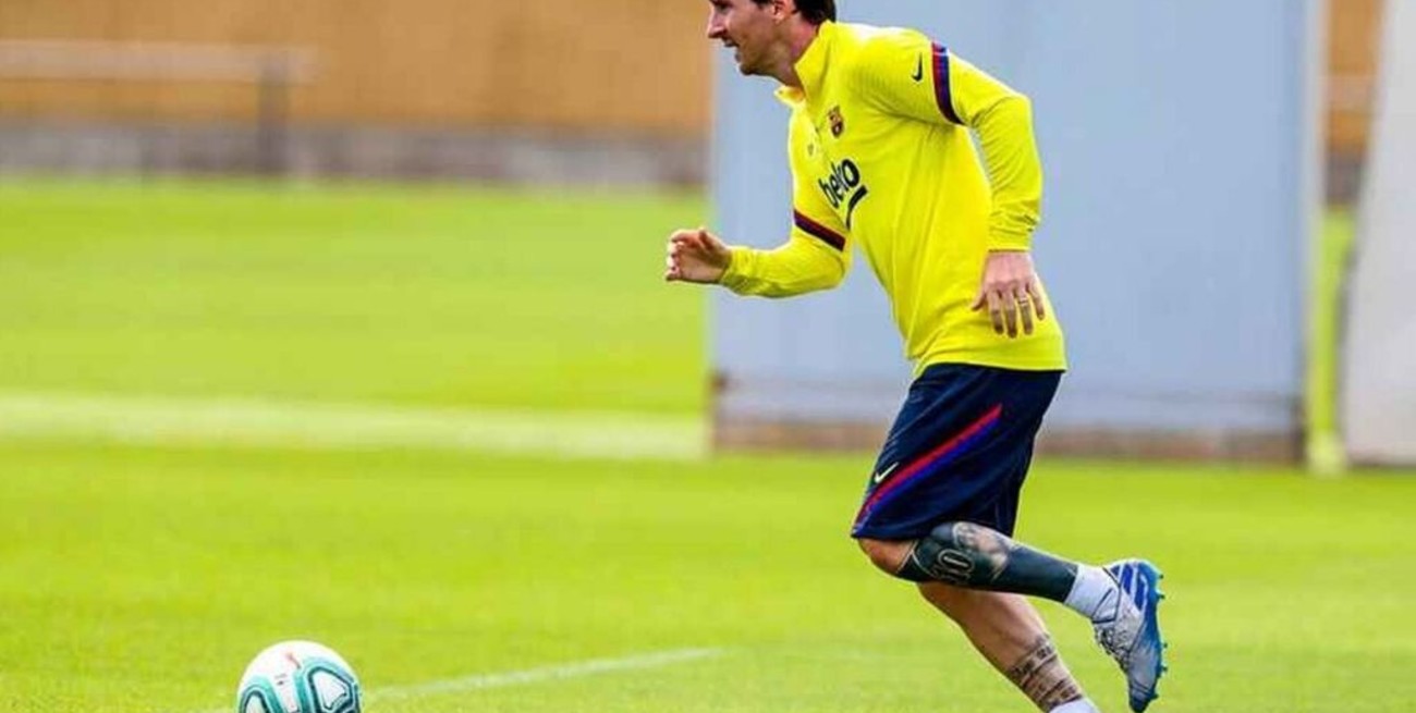 "Hay que asumir que tenemos que empezar a jugar los partidos a puertas cerradas"